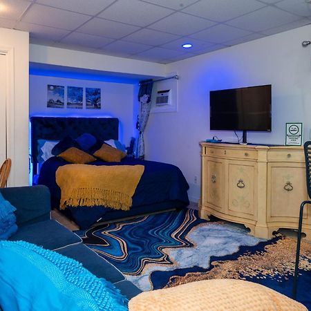 The Blue Room Luxury Suite Dover Esterno foto