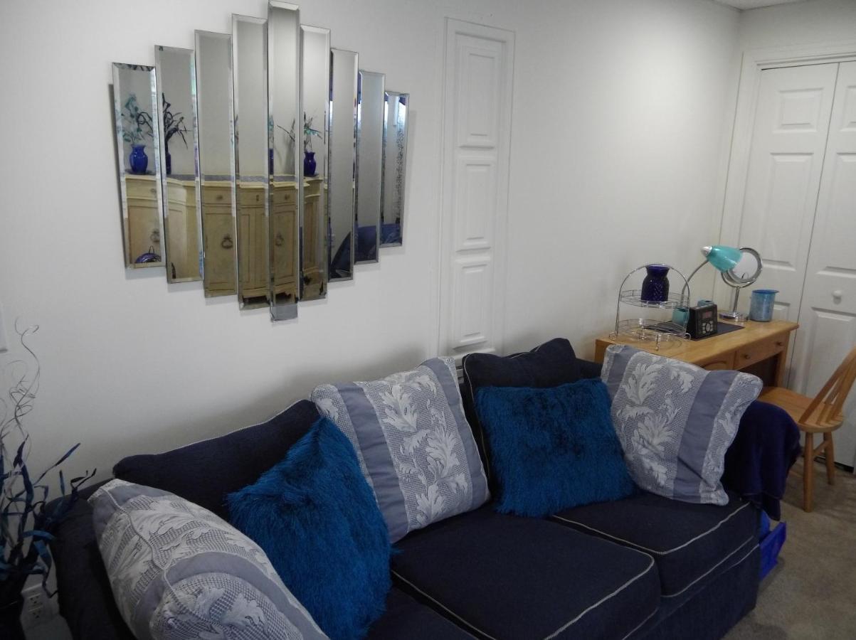 The Blue Room Luxury Suite Dover Esterno foto